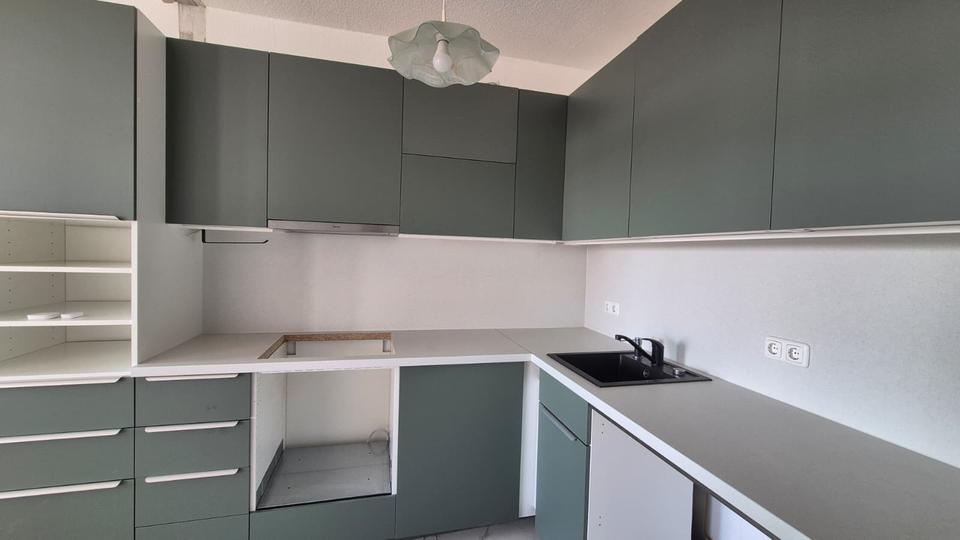 Etagenwohnung Sömmerda - 3 Zimmer, 60 m&sup2;, 550&euro; | Angebot:26056117