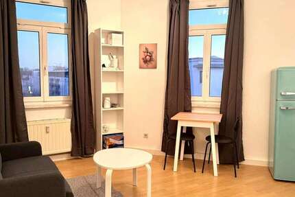 Wohnen auf Zeit in Leipzig 800 € 1 zimmer