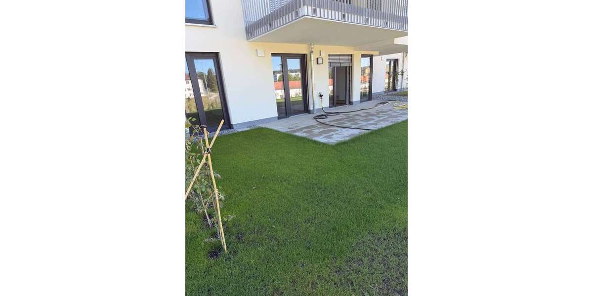 Etagenwohnung Bad Schussenried - 3.5 Zimmer, 83 m&sup2;, 1.079&euro; | Angebot:27230552