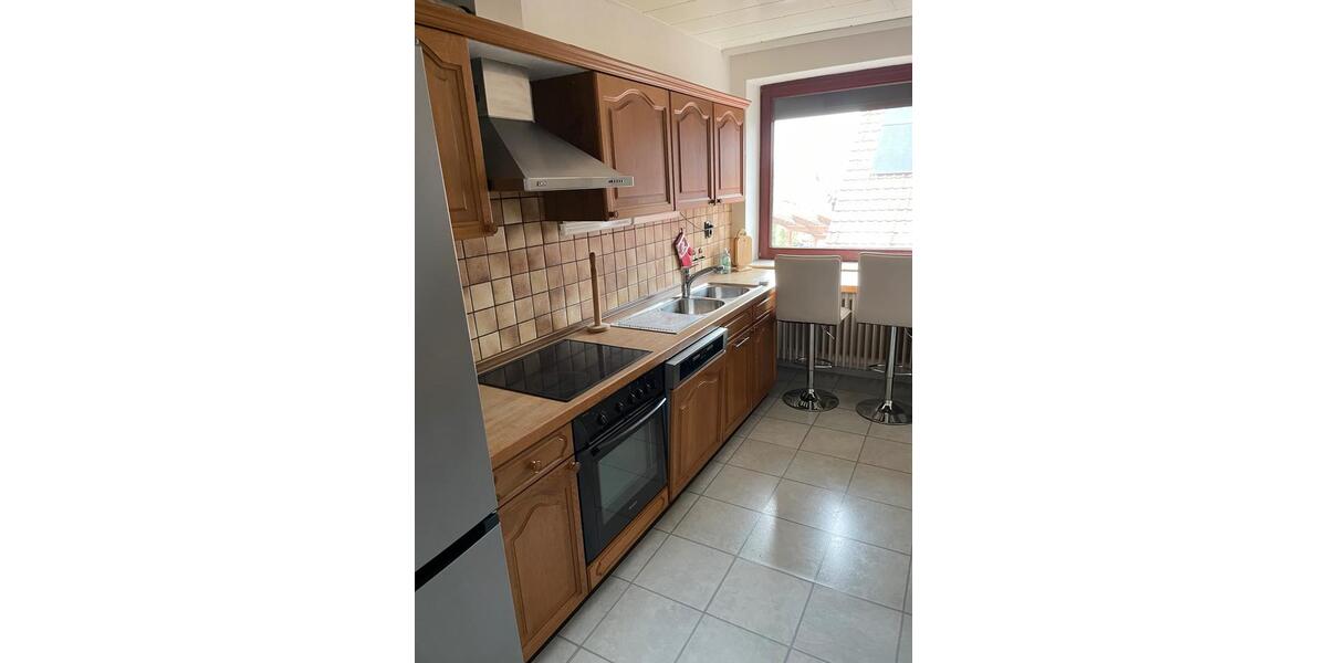 Dachgeschoßwohnung Wolfsburg Alt-Wolfsburg - 2 Zimmer, 90 m&sup2;, 750&euro; | Angebot:25298923