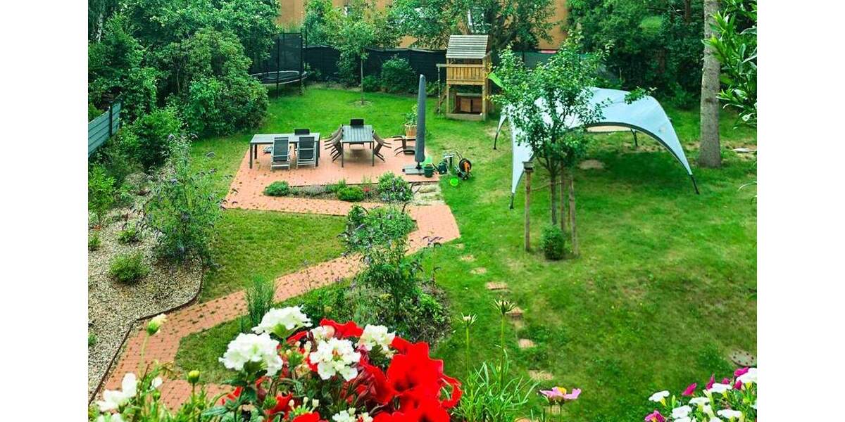 Etagenwohnung Berlin Lichterfelde - 5 Zimmer, 135 m&sup2;, 2.977&euro; | Angebot:24972209