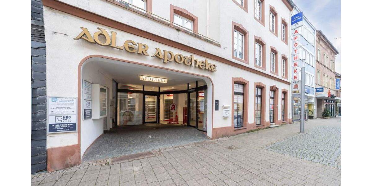 Gewerbeobjekt Merzig - 5 Zimmer, 158 m&sup2;, 1.650&euro; | Angebot:25734620