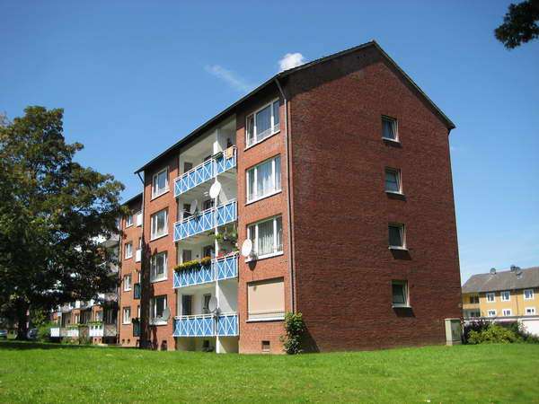 Etagenwohnung Werl - 4 Zimmer, 85 m&sup2;, 629&euro; | Angebot:25179217