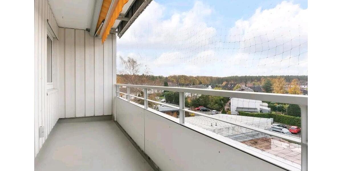 Etagenwohnung Mölln - 4 Zimmer, 96 m&sup2;, 1.116&euro; | Angebot:26491579