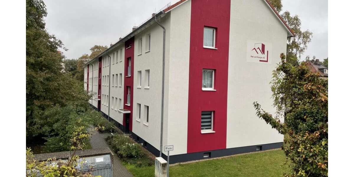 Etagenwohnung Magdeburg Sudenburg - 3 Zimmer, 69 m&sup2;, 514&euro; | Angebot:27284701