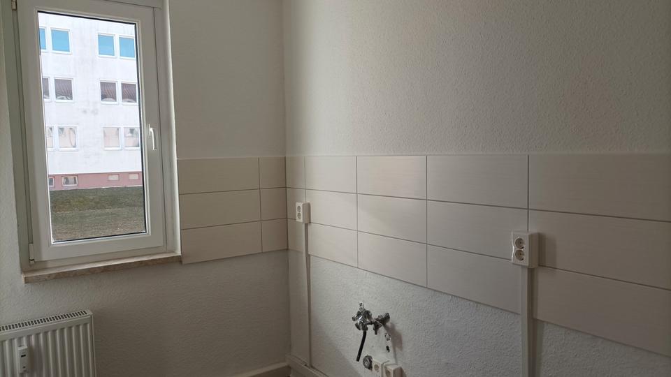 Etagenwohnung Lunzenau - 3 Zimmer, 59 m&sup2;, 448&euro; | Angebot:25974142