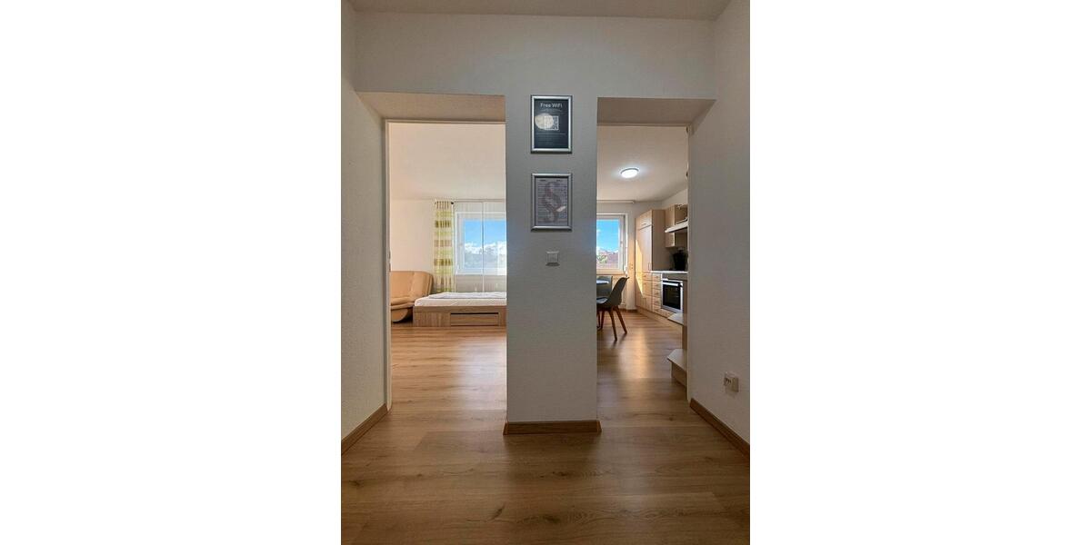 Etagenwohnung Rottweil - 2 Zimmer, 58 m&sup2;, 1.200&euro; | Angebot:26687955
