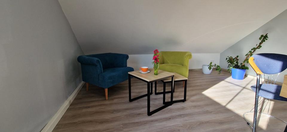 Wohnen auf Zeit Rinteln - 4 Zimmer, 100 m&sup2;, 550&euro; | Angebot:24554602