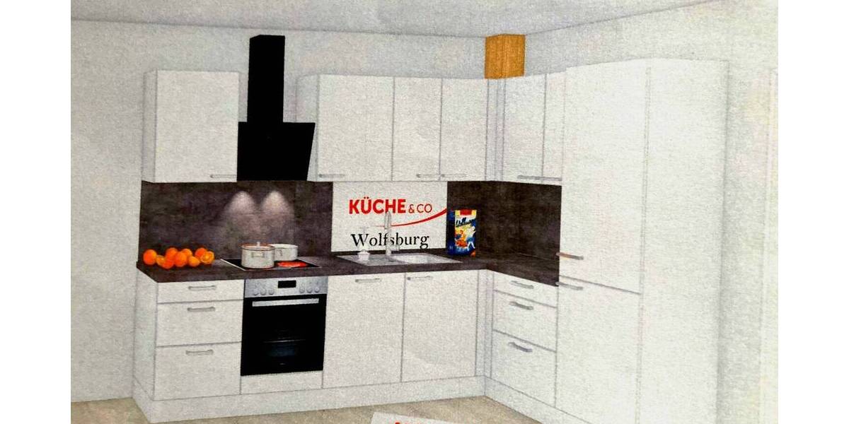 Etagenwohnung Wolfsburg Fallersleben - 2 Zimmer, 64 m&sup2;, 782&euro; | Angebot:26843893