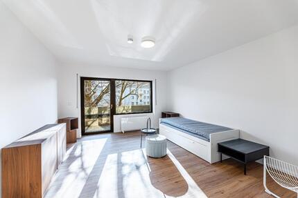 Wohnung Nürnberg Herrnhütte - 1 Zimmer, 44 m&sup2;, 980&euro; | Angebot:25180208