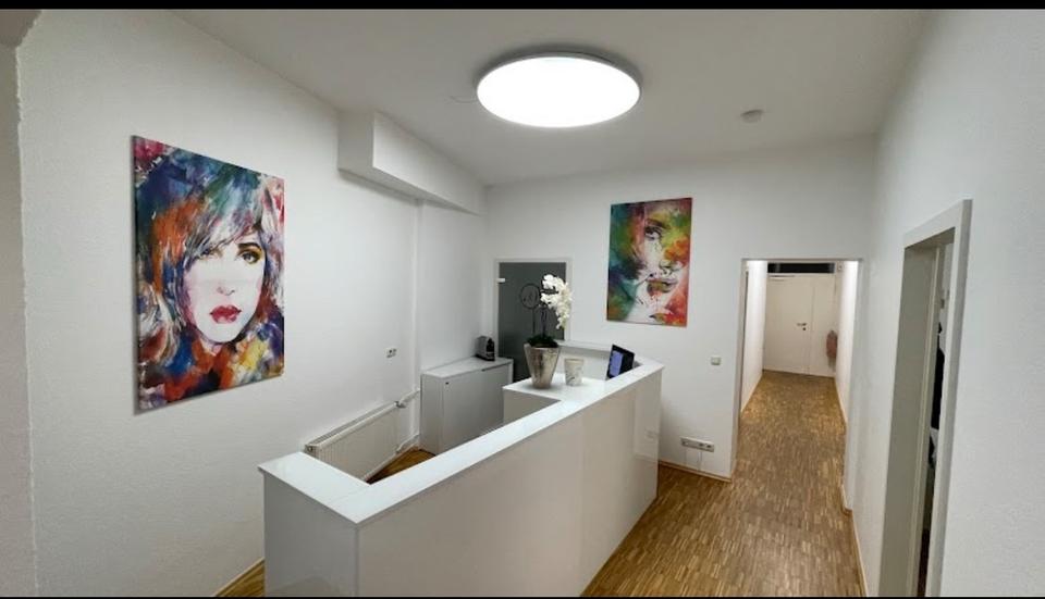 Praxisraum in Privatpraxis für ästhetische Medizin zu vermieten zimmer