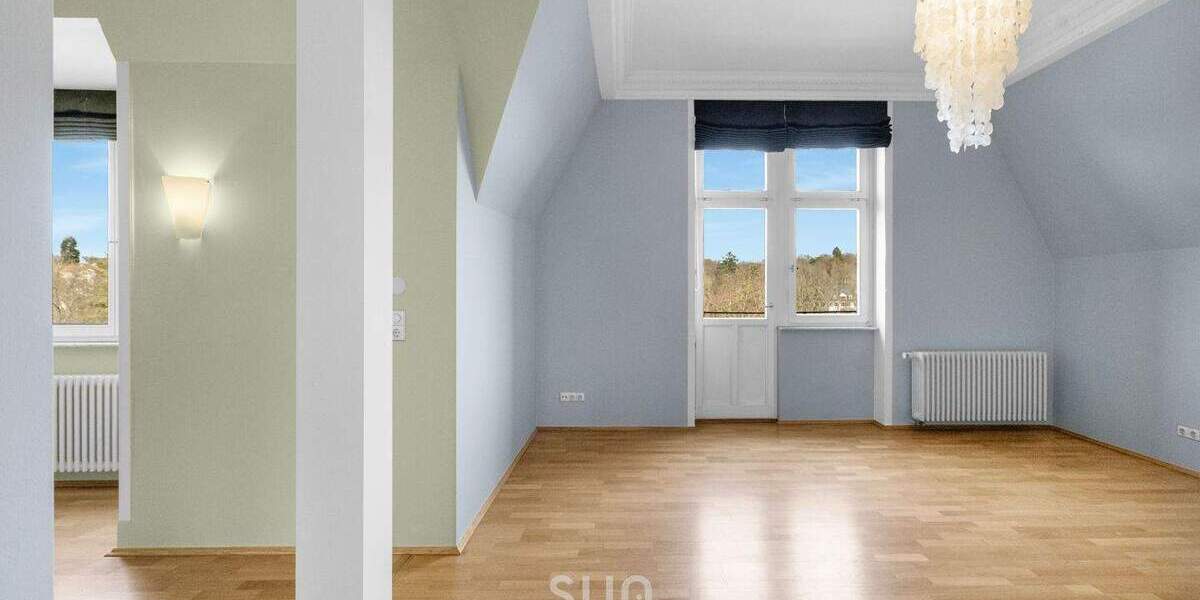 Etagenwohnung Bad Homburg vor der Höhe Kirdorf - 5 Zimmer, 149 m&sup2;, 2.400&euro; | Angebot:25691041