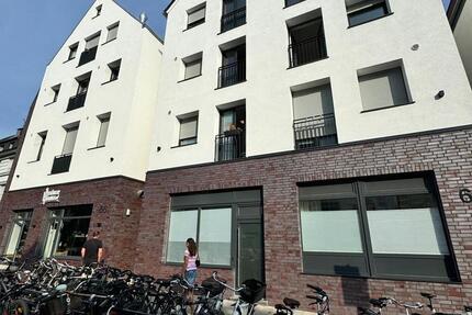 Aasee 4er WG Neubau 1 zimmer