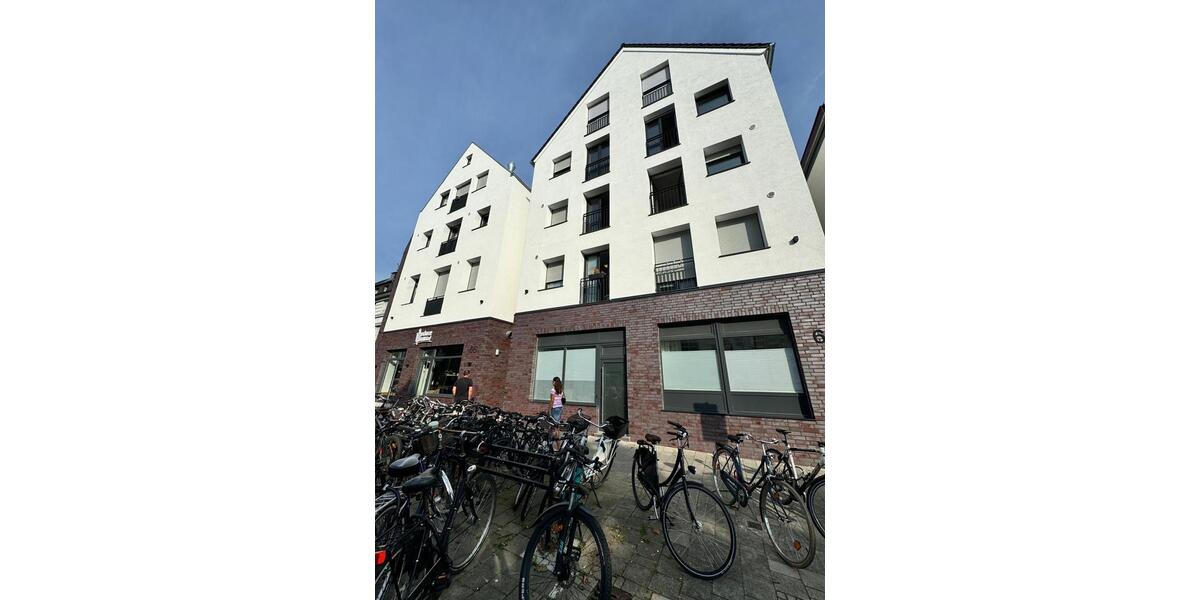 Aasee 4er WG Neubau 1 zimmer