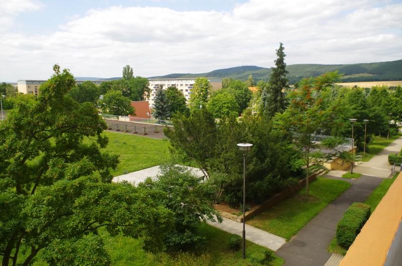 Etagenwohnung Saalfeld (Saale) - 2 Zimmer, 47 m&sup2;, 291&euro; | Angebot:26476625