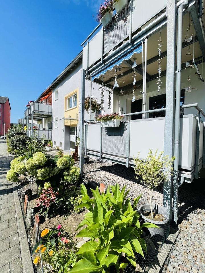 Außergewöhnliche Etagenwohnung in Kamp-Lintfort zimmer