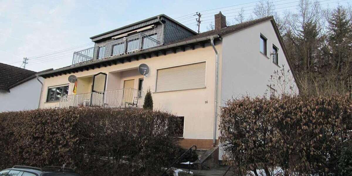 Wohnung zum Mieten in Wallmenroth 530 € 98 m² 4 zimmer