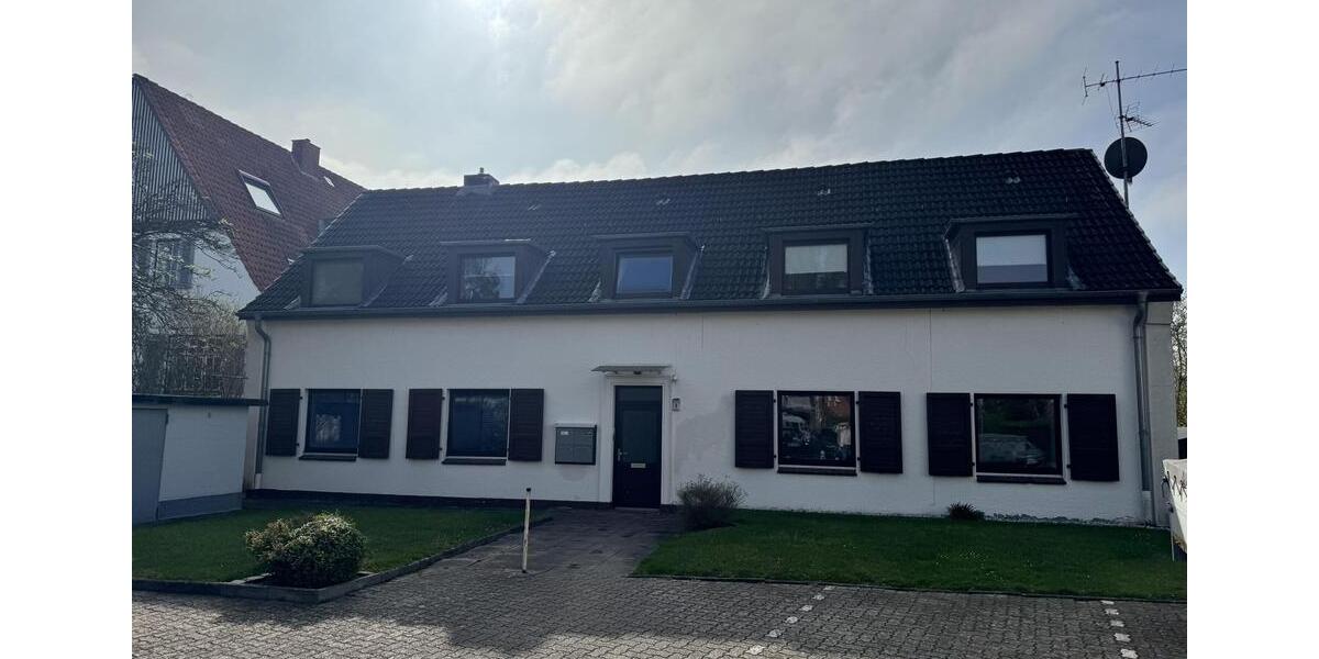 Erdgeschoßwohnung Lübeck Sankt Jürgen - 2 Zimmer, 41 m&sup2;, 635&euro; | Angebot:26021319