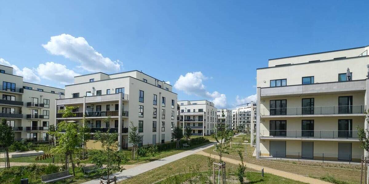 Etagenwohnung Berlin Siemensstadt - 4 Zimmer, 106 m&sup2;, 1.592&euro; | Angebot:26733952