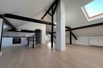 Erstbezug nach Modernisierung: Charmante 1-Zimmer-Dachgeschosswohnung mit EBK 1 zimmer