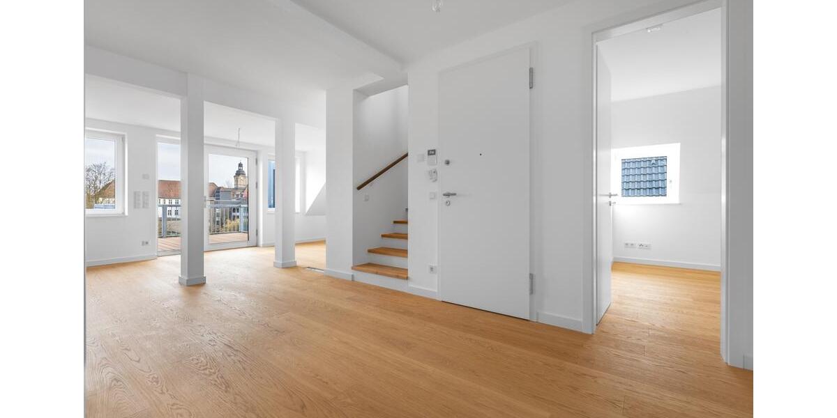 Erstbezug nach Sanierung! Traumhafte Maisonettewohnung im Erphoviertel 4 zimmer