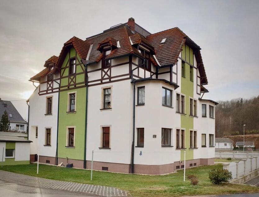 Schöne 3-Raum- Hochpaterre-Wohnung in DippoldiswaldeUlberndorf