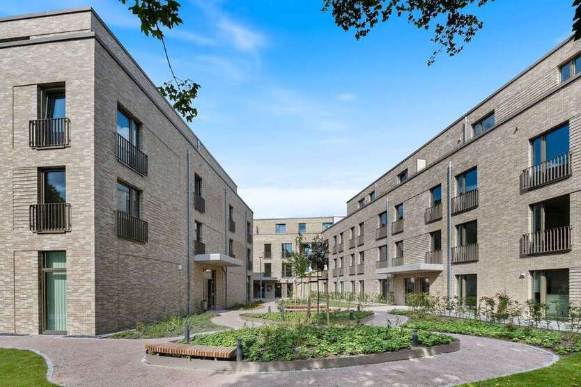 Wohnung zum Mieten in Hamburg 548 € 26.8 m² 1 zimmer