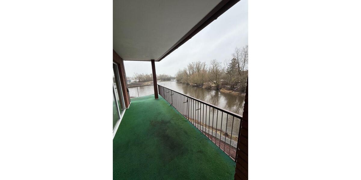 Etagenwohnung Hitzacker (Elbe) - 3 Zimmer, 77 m&sup2;, 541&euro; | Angebot:24783583