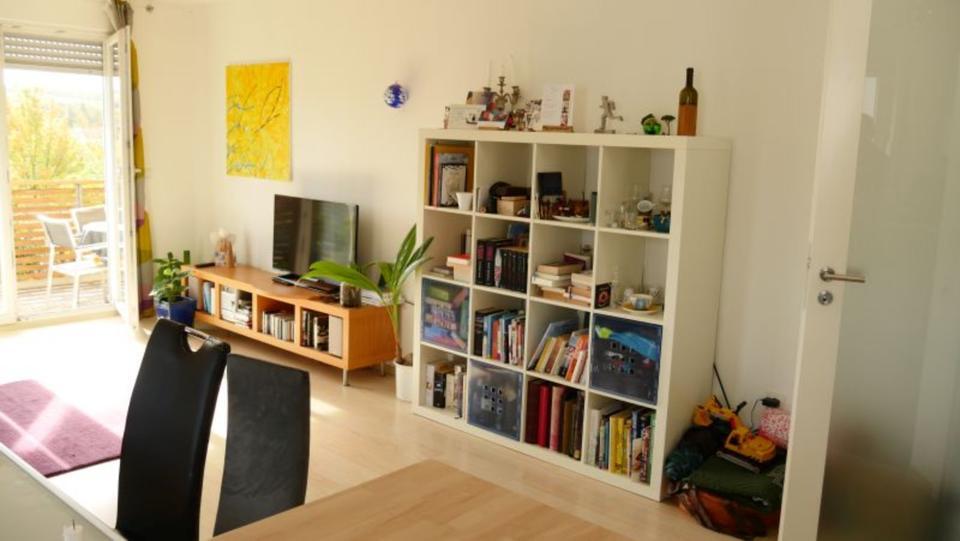 Klasse 3-Zimmerwohnung mit Aussicht in Steinheim a.d. Murr zimmer