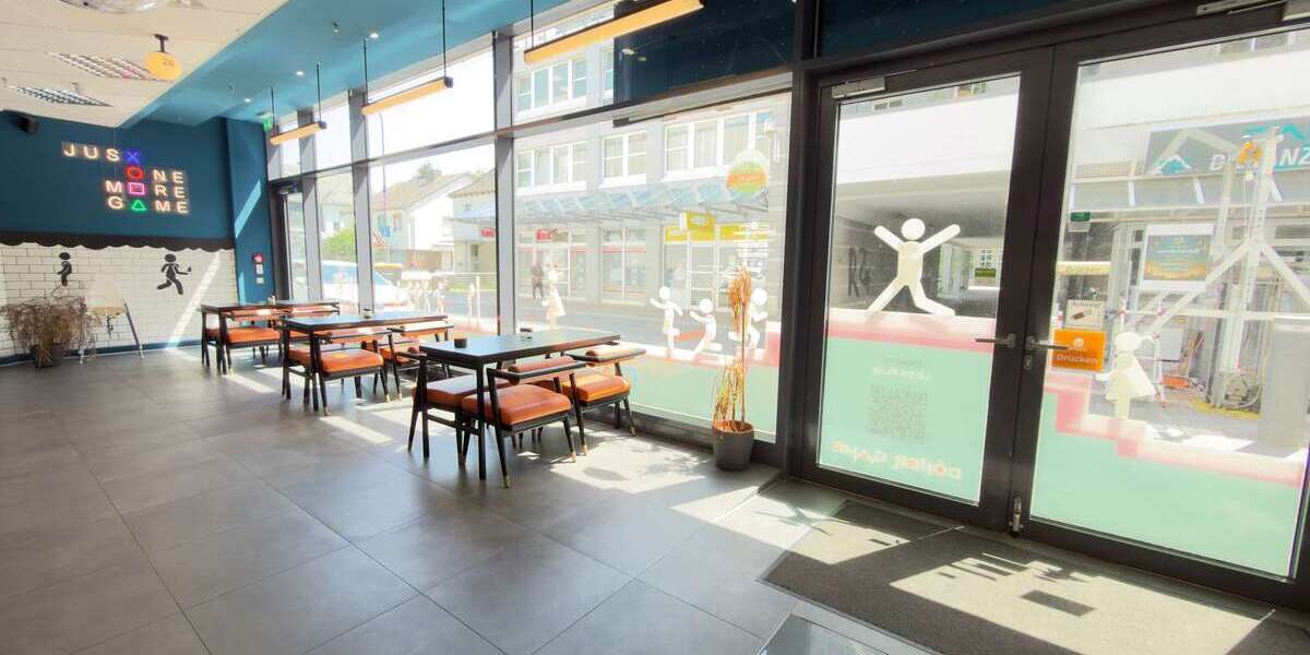 Voll ausgestattete Gastronomiefläche in Toplage von Langenfeld-Stadtmitte - Gewerbeobjekt Langenfeld (Rheinland) | Angebot:27017796