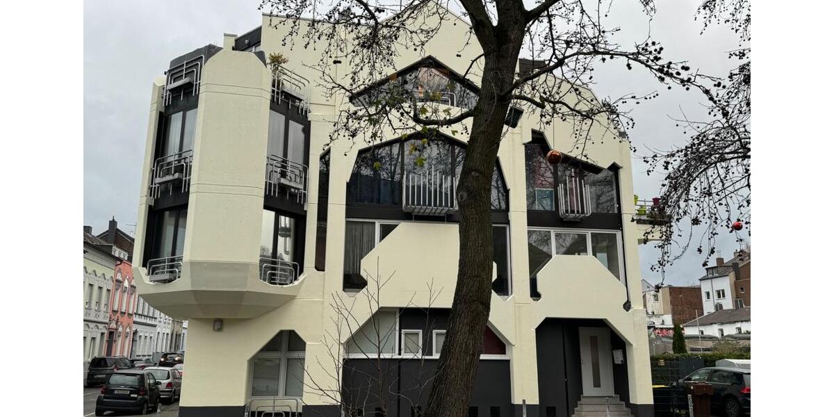 Erdgeschoßwohnung Mönchengladbach - 3 Zimmer, 58 m&sup2;, 575&euro; | Angebot:25454144