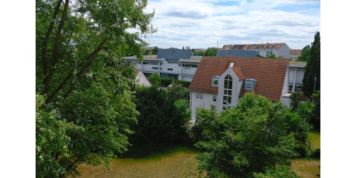 Etagenwohnung Nürnberg Kleinweidenmühle - 1 Zimmer, 44 m&sup2;, 990&euro; | Angebot:24774963