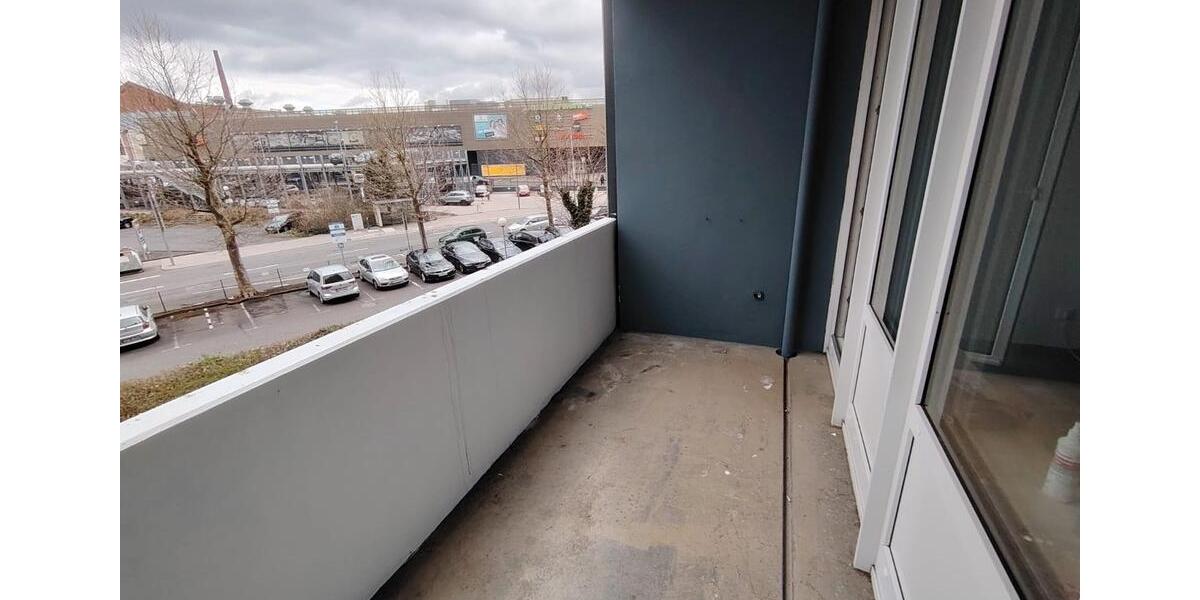 Etagenwohnung Fulda Kohlhaus - 2 Zimmer, 55 m&sup2;, 720&euro; | Angebot:25988981