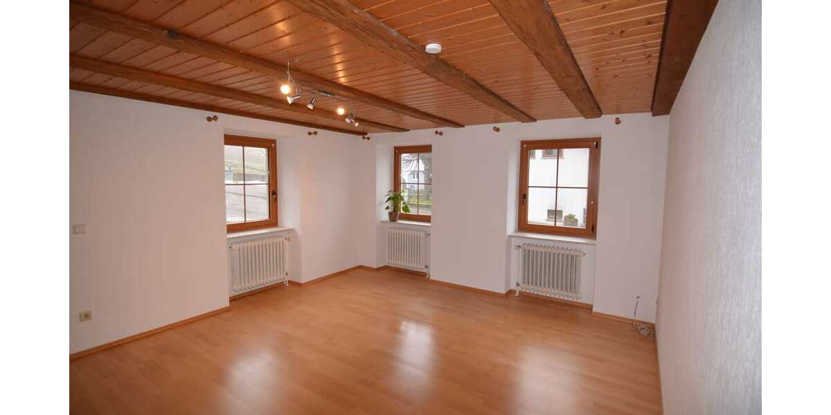 Etagenwohnung Stühlingen-Mauchen Mauchen - 3 Zimmer, 114 m&sup2;, 780&euro; | Angebot:24319424