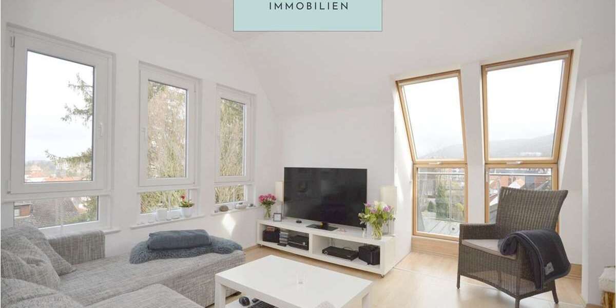 Wohnung zum Mieten in Bad Harzburg 900 € 118 m² 4 zimmer