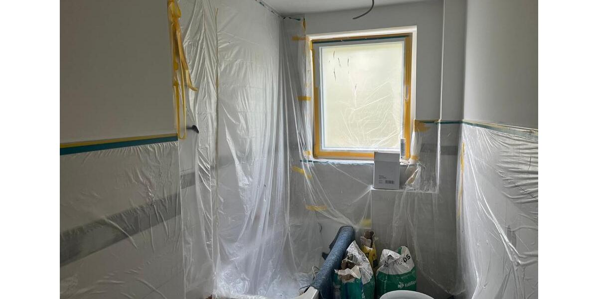 4 Zimmer frisch saniert 4 zimmer