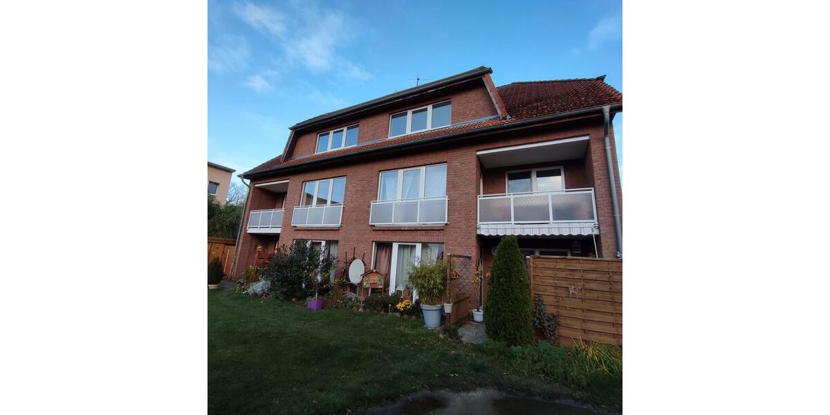 Dachgeschoßwohnung Lübstorf - 2 Zimmer, 62 m&sup2;, 400&euro; | Angebot:26252561