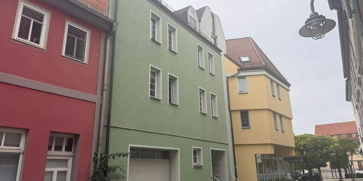 Etagenwohnung Bad Langensalza - 2 Zimmer, 80 m&sup2;, 430&euro; | Angebot:25677774