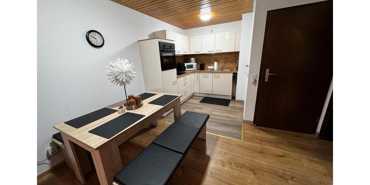 Erdgeschoßwohnung Todtmoos - 2 Zimmer, 60 m&sup2;, 710&euro; | Angebot:24952122