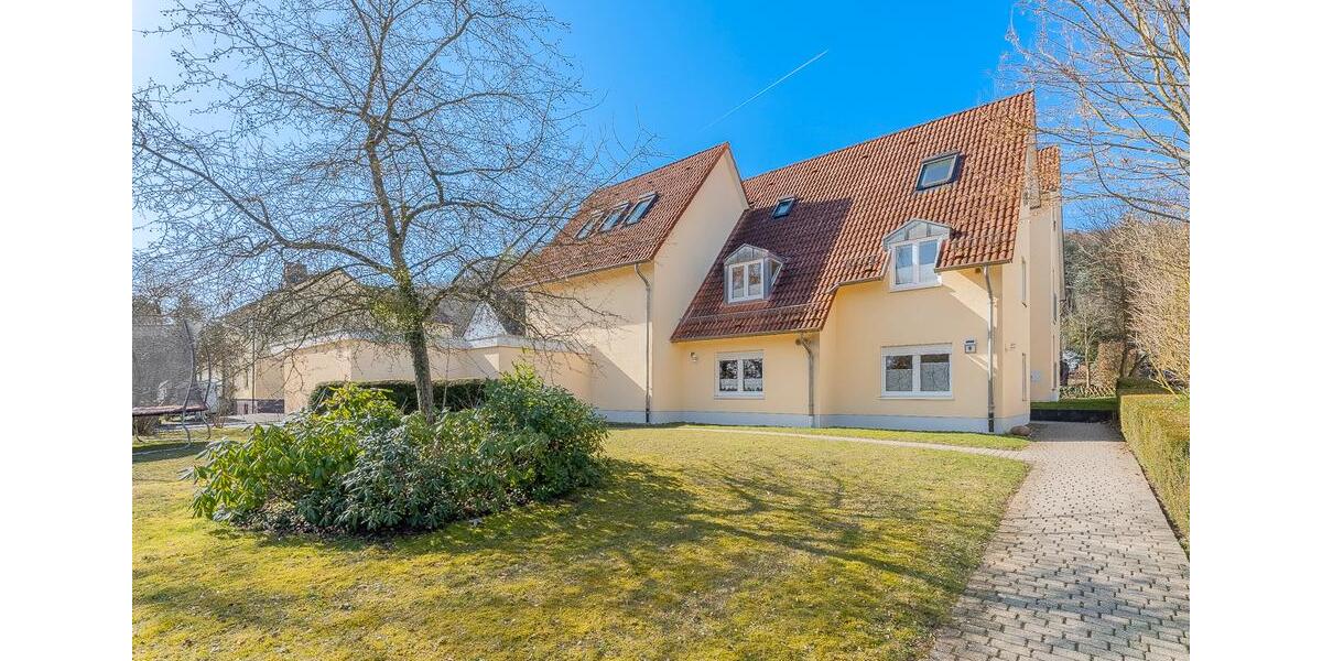 Maisonettenwohnung Kassel Nordshausen - 5 Zimmer, 159 m&sup2;, 1.950&euro; | Angebot:25902585