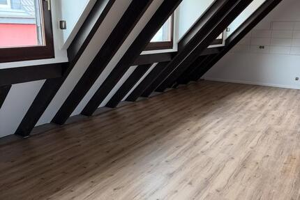 Maisonette Wohnung 2 zimmer