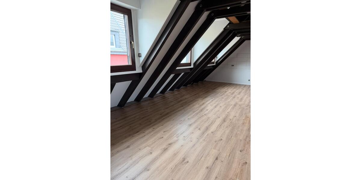 Maisonette Wohnung 2 zimmer