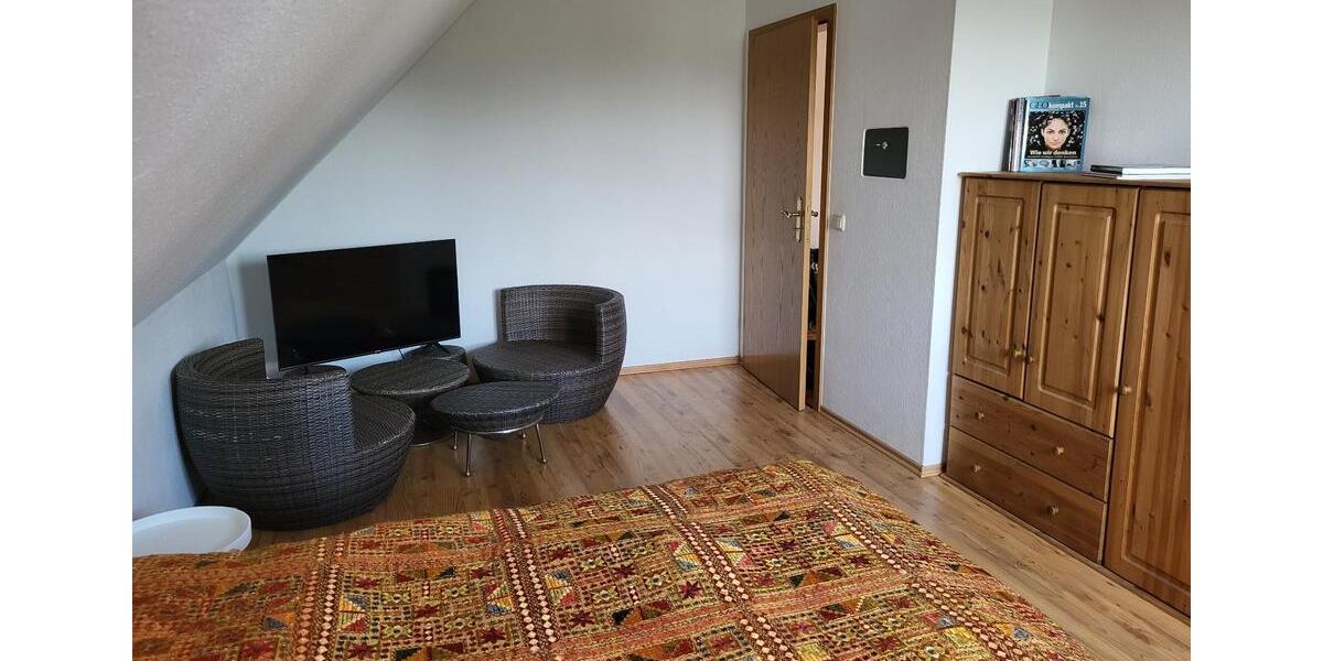 Wohnen auf Zeit Sanitz - 1 Zimmer, 18 m&sup2;, 580&euro; | Angebot:24710529