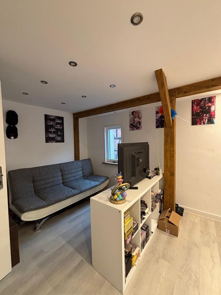 Modernisiertes Fachwerkhaus 125 qm 4 Zimmer in Nidderau zimmer