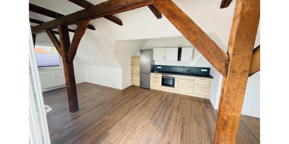 Maisonettenwohnung Bad Arolsen - 4 Zimmer, 100 m&sup2;, 980&euro; | Angebot:26704603