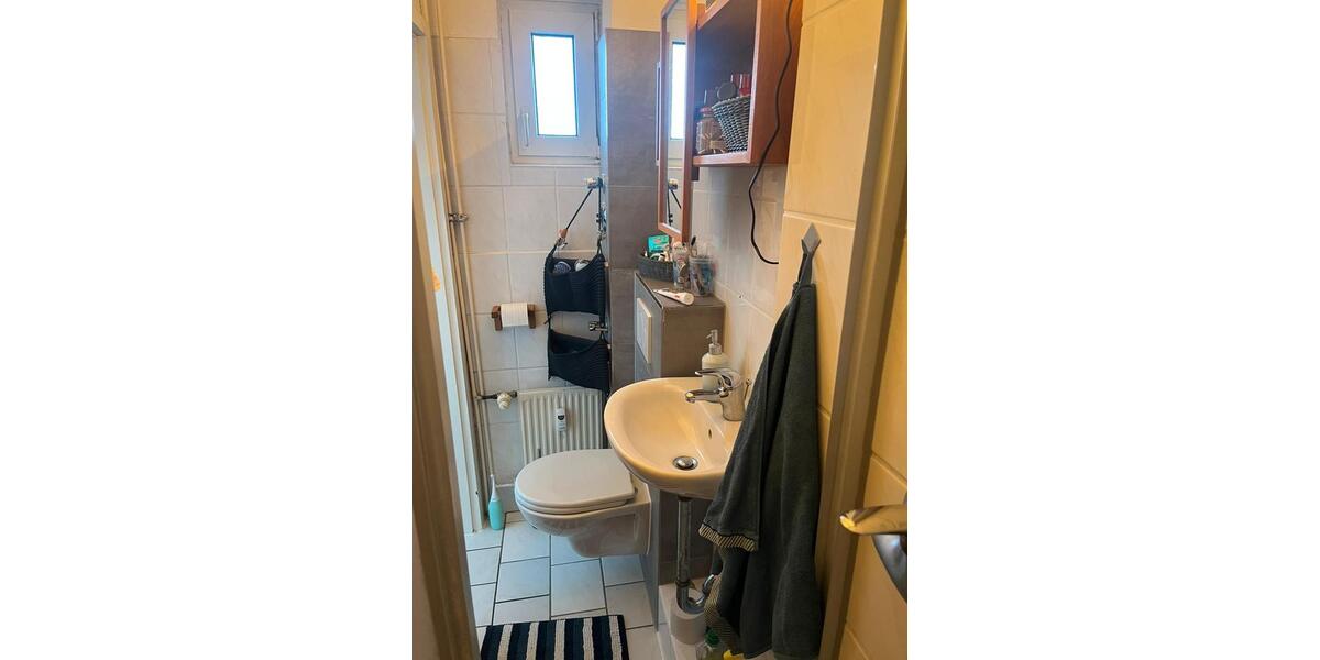 Etagenwohnung Kiel Südfriedhof - 2.5 Zimmer, 54 m&sup2;, 660&euro; | Angebot:26586499