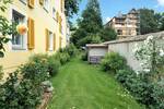 Exklusive Erdgeschoßwohnung in den Weinbergen, Südterrasse (60 m²) und Garten, Stellplätze