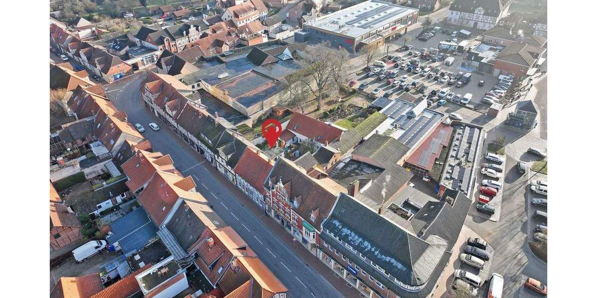 Gewerbeobjekt Lüchow - 3 Zimmer, 420&euro; | Angebot:25687248