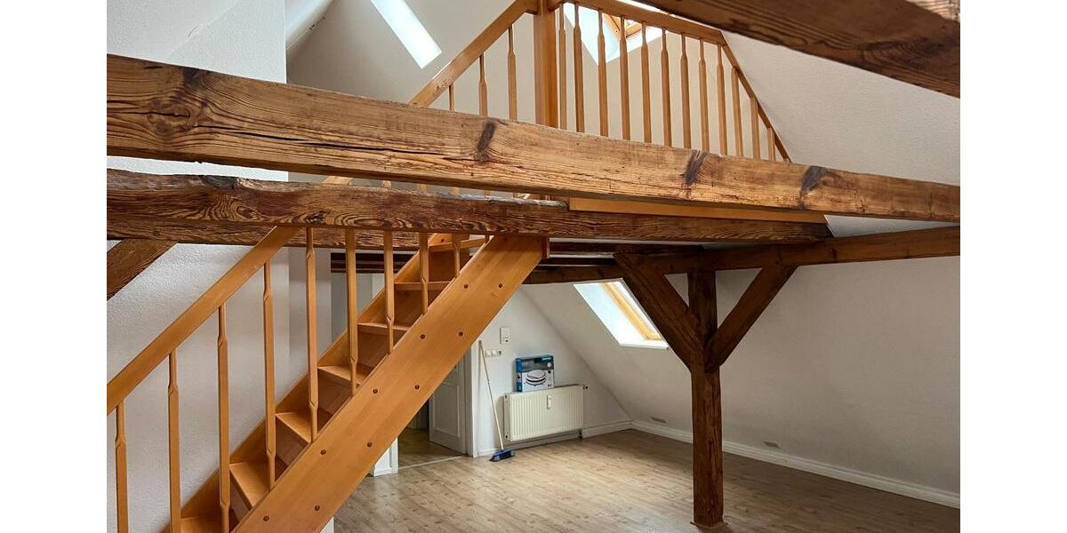 Dachgeschoßwohnung Stralsund - 5 Zimmer, 170 m&sup2;, 1.526&euro; | Angebot:25870207