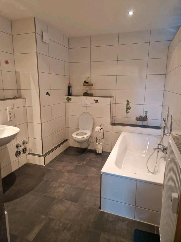 130 m² Dachgeschoss-Wohnung zimmer